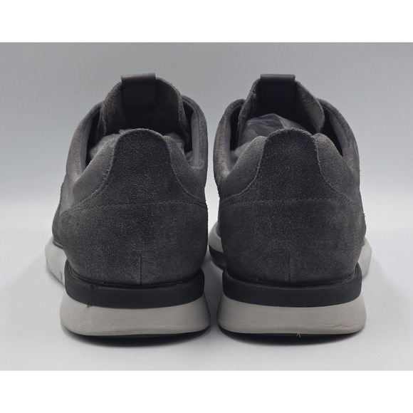 Cole Haan Grand Horizon Oxford C26361 Gray Suede Grand.OS Dress Shoes Men 10.5M main image 7